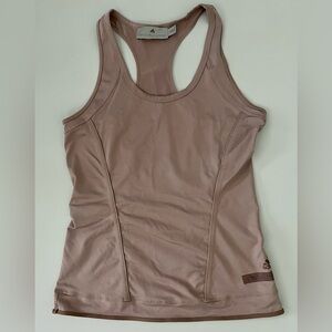 Stella McCartney Women's Pink Racerback Tank